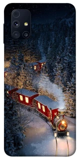 Чехол на Samsung Galaxy M31s Новогодний v15 фото 1 из 1