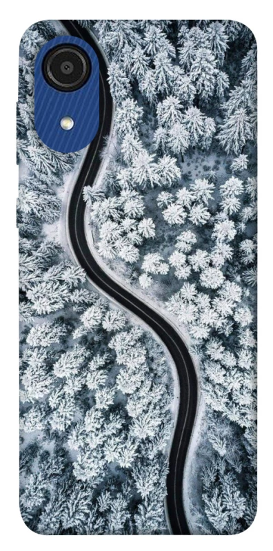 Чохол на Samsung Galaxy A03 Core Новорічний v26 фото 1 з 1