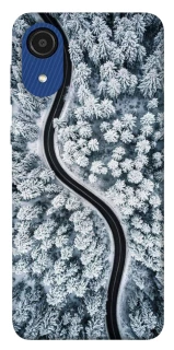 Чехол на Samsung Galaxy A03 Core Новогодний v26 фото 1 из 1