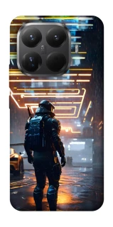 Чехол на Xiaomi 15T Pro Cyber character фото 1 из 1