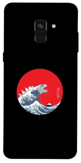 Чохол на Samsung A530 Galaxy A8 (2018) Хвилі Японії фото 1 з 1