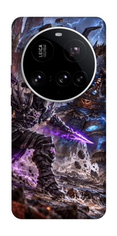 Чохол на Xiaomi 15 Ultra WOW Forever v12 фото 1 з 1