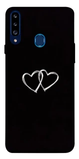 Чохол на Samsung Galaxy A20s Love aesthetic ver.14 фото 1 з 1