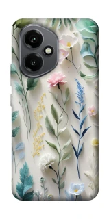 Чехол на Honor 400 Floral design ver.3 фото 1 из 1