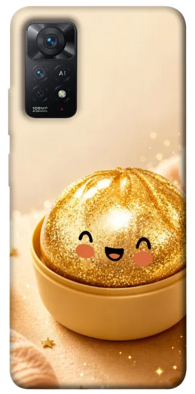 Чехол на Xiaomi Redmi Note 12 Pro 4G Dumpling ver.6 фото 1 из 1