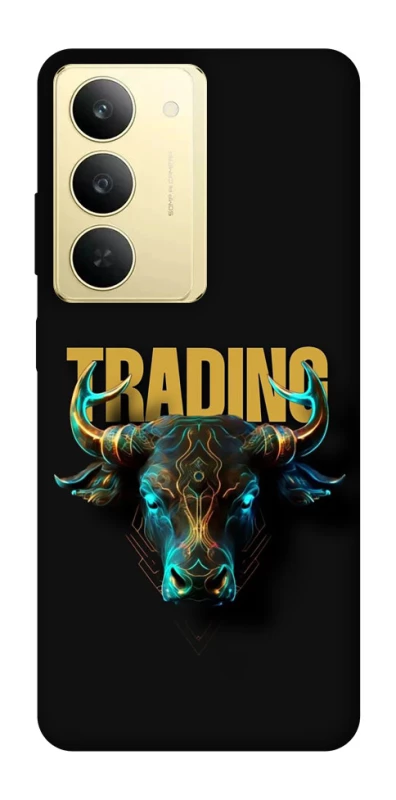 Чохол на Realme 14x Trading фото 1 з 1