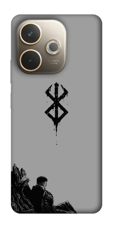 Чехол на Oppo A5 Pro 4G Berserk v3 фото 1 из 1