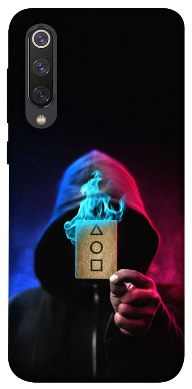 Чохол на Xiaomi Mi 9 SE squid game v6 фото 1 з 1