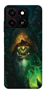 Чехол на ZTE Blade A35 4G Gul'dan фото 1 Чехол на ZTE Blade A35 4G Gul'dan фото 1 из 1