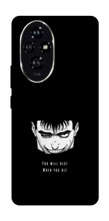 Чохол на Honor 200 You will rest фото 1 з 1