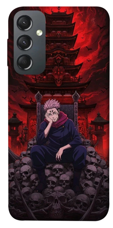 Чохол на Samsung Galaxy A24 4G Itadori v3 фото 1 з 1