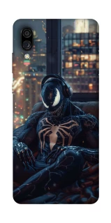 Чехол на ZTE Blade A5 (2020) Venom earphones фото 1 из 1