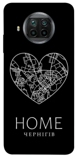 Чохол на Xiaomi Mi 10T Lite / Redmi Note 9 Pro 5G Чернігів Home фото 1 з 1
