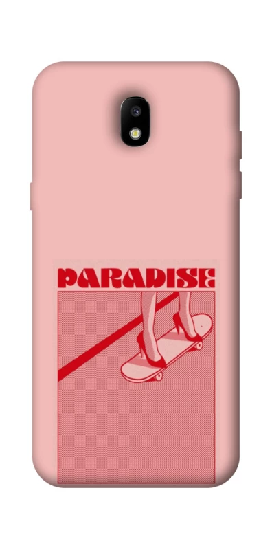 Чохол на Samsung Galaxy J5 (2017) Paradise фото 1 з 1
