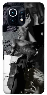 Чехол на Xiaomi Mi 11 Hot collage ver.6 фото 1 из 1