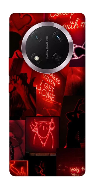 Чохол на Honor X9c Hot collage фото 1 з 1