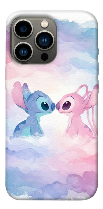 Чехол на Apple iPhone 13 Pro (6.1") Stitch ver.30 фото 1 из 1