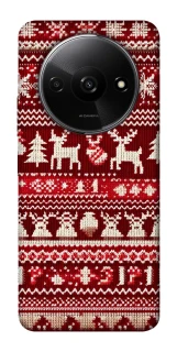 Чехол на Xiaomi Redmi A3 Christmas jumper ver.2 фото 1 из 1