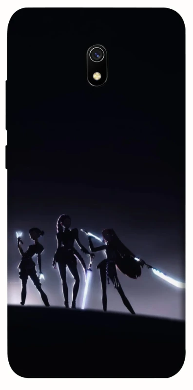 Чохол на Xiaomi Redmi 8a K-Pop Demon Hunters ver.1 фото 1 з 1