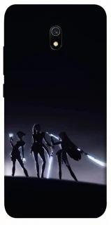 Чохол на Xiaomi Redmi 8a K-Pop Demon Hunters ver.1 фото 1 з 1