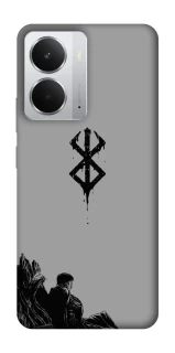 Чехол на Realme 14 Berserk v3 фото 1 из 1