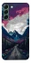 Чехол на Samsung Galaxy S22+ Нарисованные горы фото 1 из 1