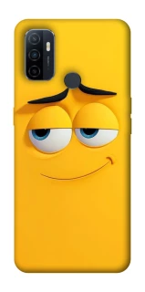 Чохол на Oppo A53 / A32 / A33 smile фото 1 Чохол на Oppo A53 / A32 / A33 smile фото 1 з 1