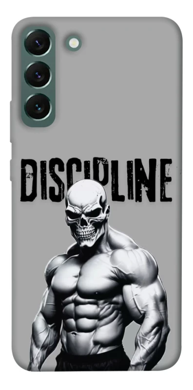 Чехол на Samsung Galaxy S22+ Discipline v1 фото 1 из 1