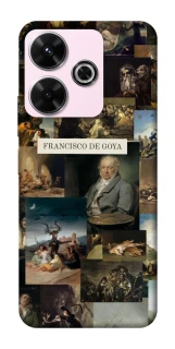 Чохол на Xiaomi Poco M6 4G Francisco de Goya фото 1 з 1
