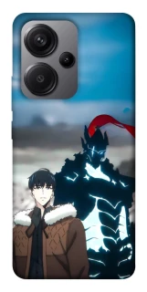 Чехол на Xiaomi Redmi Note 13 Pro+ Sung and Igris фото 1 из 1