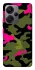 Чохол на Xiaomi Redmi Note 13 Pro+ Camouflage v29 фото 1 з 1