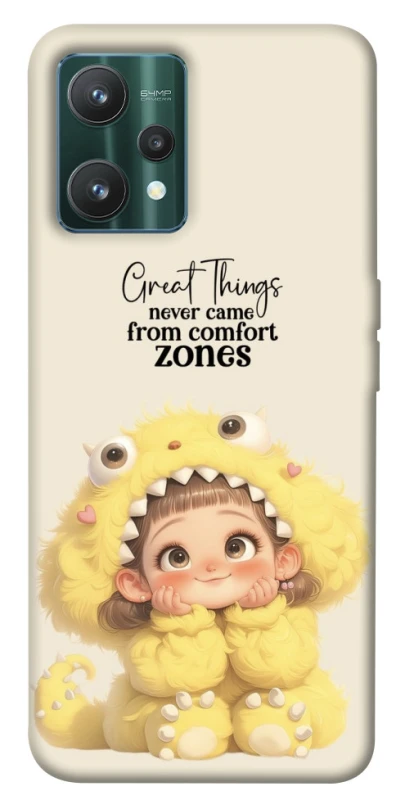 Чехол на Realme 9 Pro Great Things фото 1 из 1