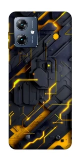 Чехол на Motorola Moto G54 Power CyberPhone v2 фото 1 из 1