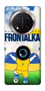 Чехол на Honor X9c Фронталка №99 v2 фото 1 из 1