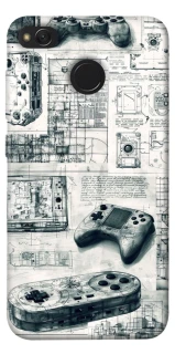 Чохол на Xiaomi Redmi 4X Gamer Zone ver.2 фото 1 з 1