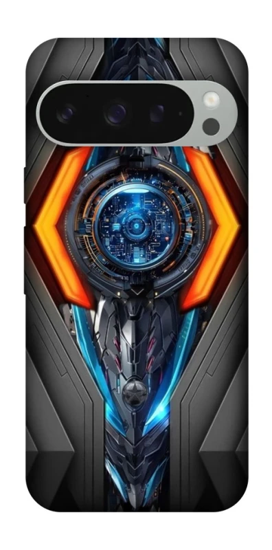 Чехол на Google Pixel 10 Pro XL CyberPhone v4 фото 1 из 1