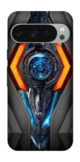 Чехол на Google Pixel 10 Pro XL CyberPhone v4 фото 1 из 1