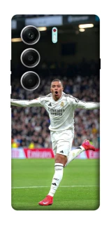 Чохол на Tecno Camon 40 Pro 5G Kylian Mbappé V2 фото 1 з 1