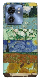 Чохол на Motorola Edge 40 Van Gogh aesthetics фото 1 з 1