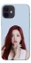 Чохол на Apple iPhone 12 mini (5.4") Ahyeon - BABYMONSTER фото 1 з 1