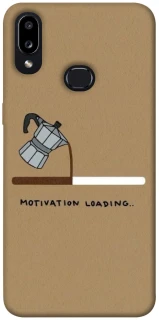 Чохол на Samsung Galaxy A10s Motivation loading фото 1 з 1