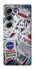 Чехол на Tecno Camon 40 NASA ver.4 фото 1 из 1