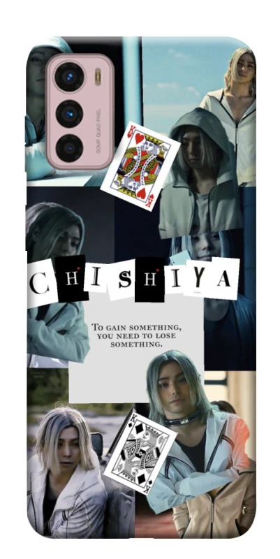 Чохол на Motorola Moto G42 Alice in Borderland ver.4 фото 1 з 1