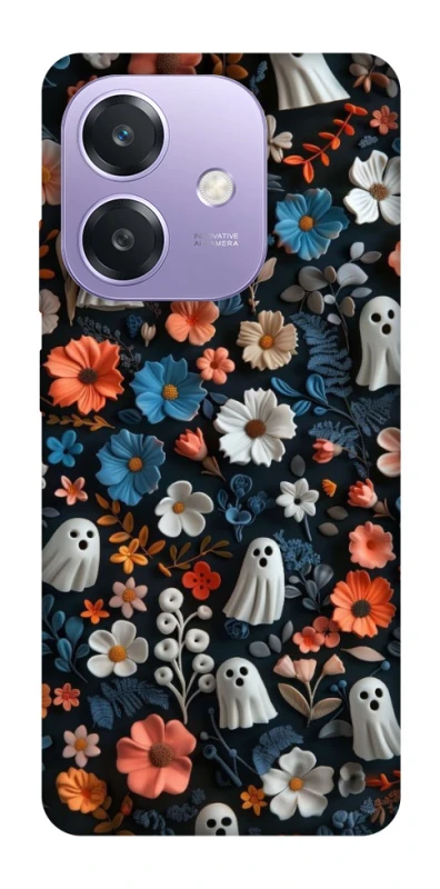 Чохол на Oppo A3 4G Halloween Style фото 1 з 1