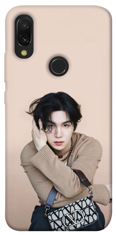 Чохол на Xiaomi Redmi 7 Suga - BTS фото 1 з 1
