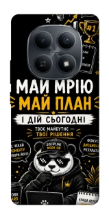 Чохол на Xiaomi Redmi Note 15 4G/5G (EU) Май План фото 1 з 1