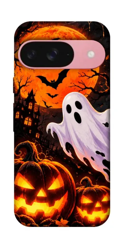 Чехол на Google Pixel 9 Halloween v16 фото 1 из 1