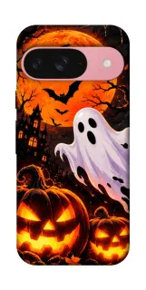 Чехол на Google Pixel 9 Halloween v16 фото 1 из 1