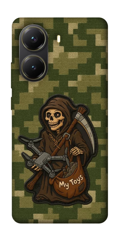 Чохол на Xiaomi Poco X7 Pro FPV surprise фото 1 з 1