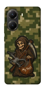 Чехол на Xiaomi Poco X7 Pro FPV surprise фото 1 из 1